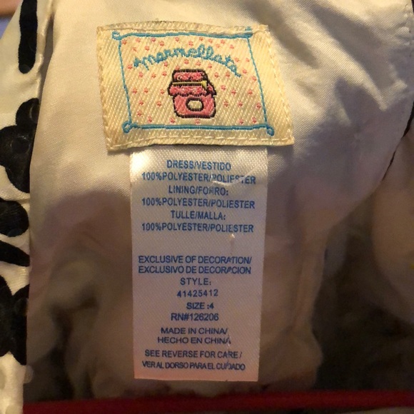 Little Girl’s Dress - Picture 4 of 4